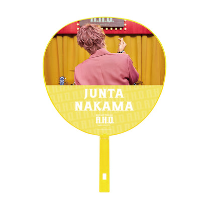 WEST. LIVE TOUR 2025 A.H.O. -Audio Hang Out- 【Junta NAKAMA】Jumbo Uchiwa