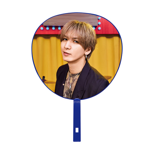 WEST. LIVE TOUR 2025 A.H.O. -Audio Hang Out- 【Ryusei FUJII】Jumbo Uchiwa