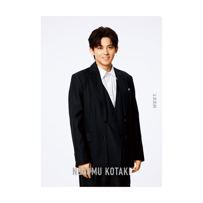 【Nozomu KOTAKI】Clear File