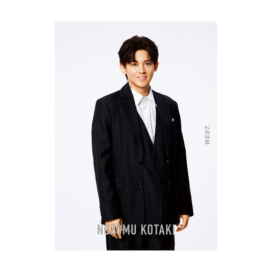 【Nozomu KOTAKI】Clear File