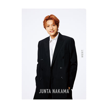 【Junta NAKAMA】Clear File