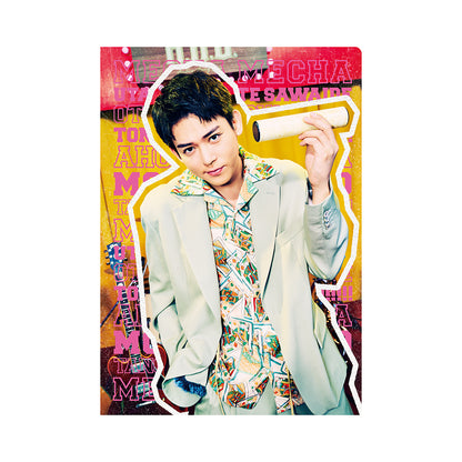 WEST. LIVE TOUR 2025 A.H.O. -Audio Hang Out- 【Nozomu KOTAKI】Clear File