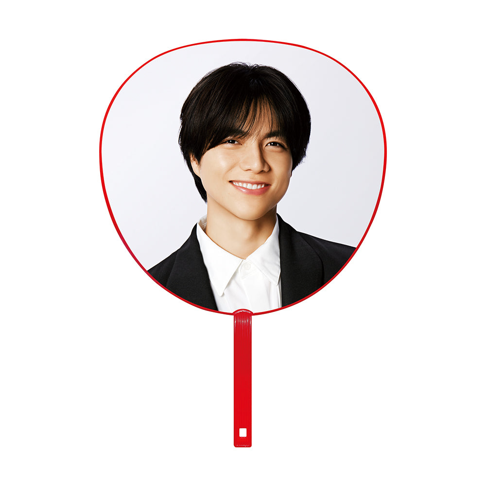 【Daiki SHIGEOKA】Jumbo Uchiwa