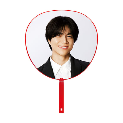 【Daiki SHIGEOKA】Jumbo Uchiwa