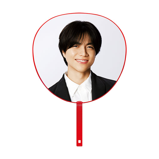 【Daiki SHIGEOKA】Jumbo Uchiwa