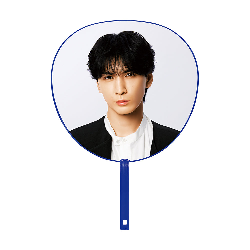 【Ryusei FUJII】Jumbo Uchiwa