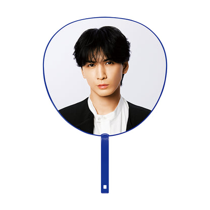 【Ryusei FUJII】Jumbo Uchiwa