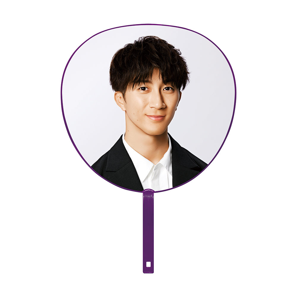 【Takahiro HAMADA】Jumbo Uchiwa