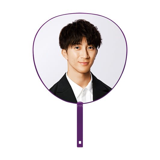 【Takahiro HAMADA】Jumbo Uchiwa