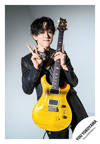 【No.YKY25-001】Album「ROCK TO YOU」MV & jacket photo off-shot