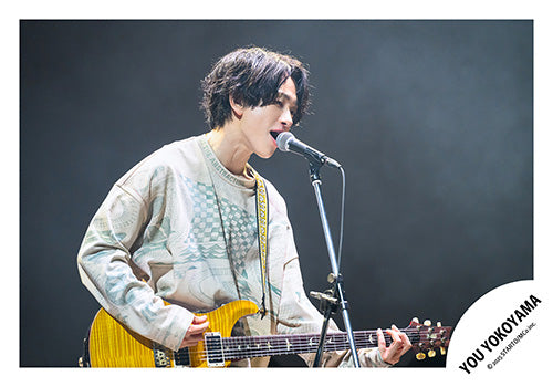 【No.YKY25-002】Album「ROCK TO YOU」MV & jacket photo off-shot