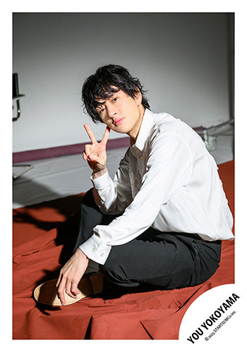 【No.YKY25-003】Album「ROCK TO YOU」MV & jacket photo off-shot