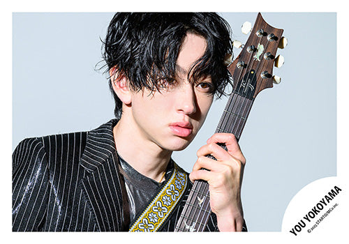 【No.YKY25-005】Album「ROCK TO YOU」MV & jacket photo off-shot
