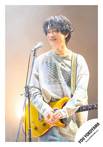 【No.YKY25-006】Album「ROCK TO YOU」MV & jacket photo off-shot