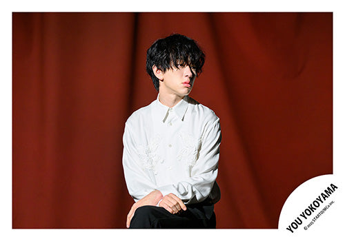 【No.YKY25-007】Album「ROCK TO YOU」MV & jacket photo off-shot