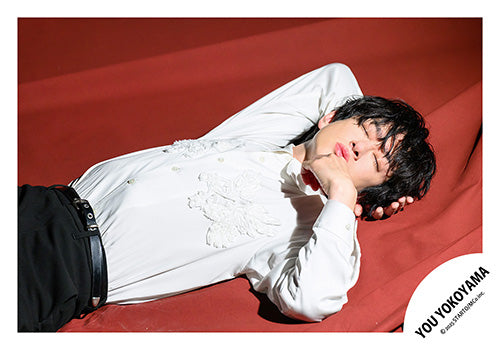 【No.YKY25-009】Album「ROCK TO YOU」MV & jacket photo off-shot