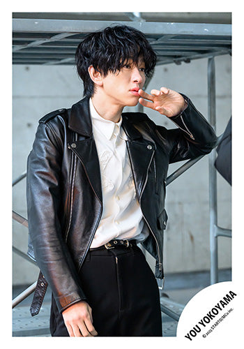 【No.YKY25-010】Album「ROCK TO YOU」MV & jacket photo off-shot