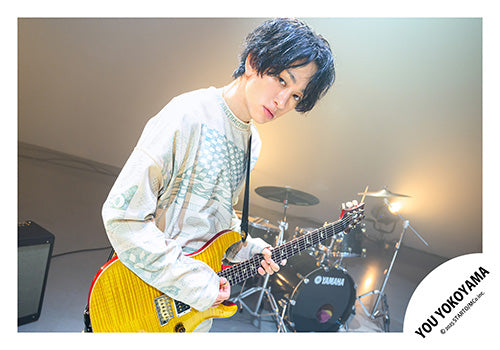 【No.YKY25-011】Album「ROCK TO YOU」MV & jacket photo off-shot