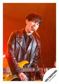 【No.YKY26-005】Mini Album「ROCK FOR YOU」MV & jacket photo off-shot