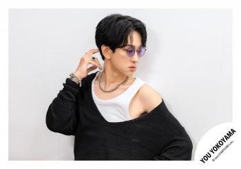 【No.YKY26-006】Mini Album「ROCK FOR YOU」MV & jacket photo off-shot