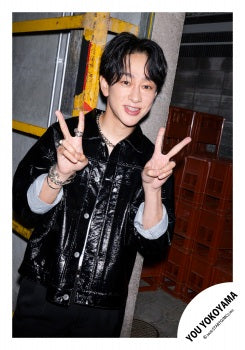 【No.YKY26-007】Mini Album「ROCK FOR YOU」MV & jacket photo off-shot