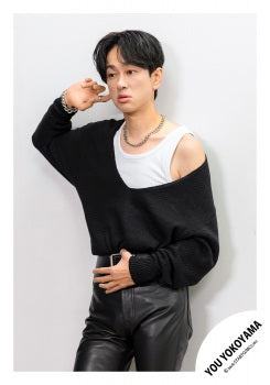 【No.YKY26-008】Mini Album「ROCK FOR YOU」MV & jacket photo off-shot