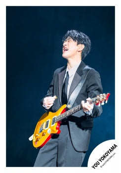 【No.YKY26-009】Mini Album「ROCK FOR YOU」MV & jacket photo off-shot
