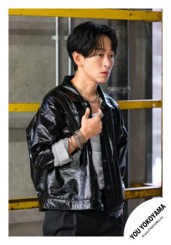 【No.YKY26-012】Mini Album「ROCK FOR YOU」MV & jacket photo off-shot