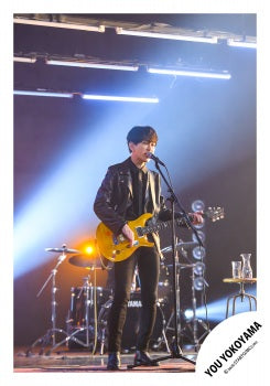 【No.YKY26-015】Mini Album「ROCK FOR YOU」MV & jacket photo off-shot