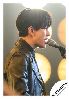 【No.YKY26-017】Mini Album「ROCK FOR YOU」MV & jacket photo off-shot