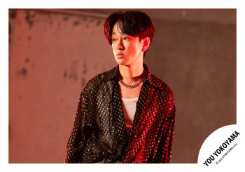 【No.YKY26-018】Mini Album「ROCK FOR YOU」MV & jacket photo off-shot
