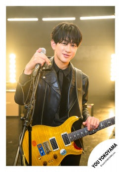 【No.YKY26-019】Mini Album「ROCK FOR YOU」MV & jacket photo off-shot
