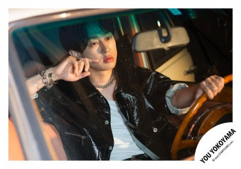 【No.YKY26-020】Mini Album「ROCK FOR YOU」MV & jacket photo off-shot