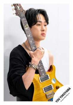【No.YKY26-021】Mini Album「ROCK FOR YOU」MV & jacket photo off-shot
