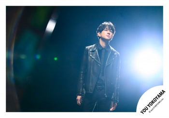 【No.YKY26-022】Mini Album「ROCK FOR YOU」MV & jacket photo off-shot