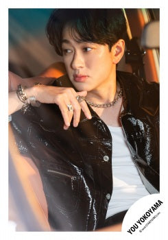 【No.YKY26-023】Mini Album「ROCK FOR YOU」MV & jacket photo off-shot