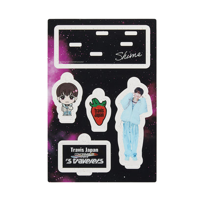 【Ryuya SHIMEKAKE】Mini Acrylic Stand