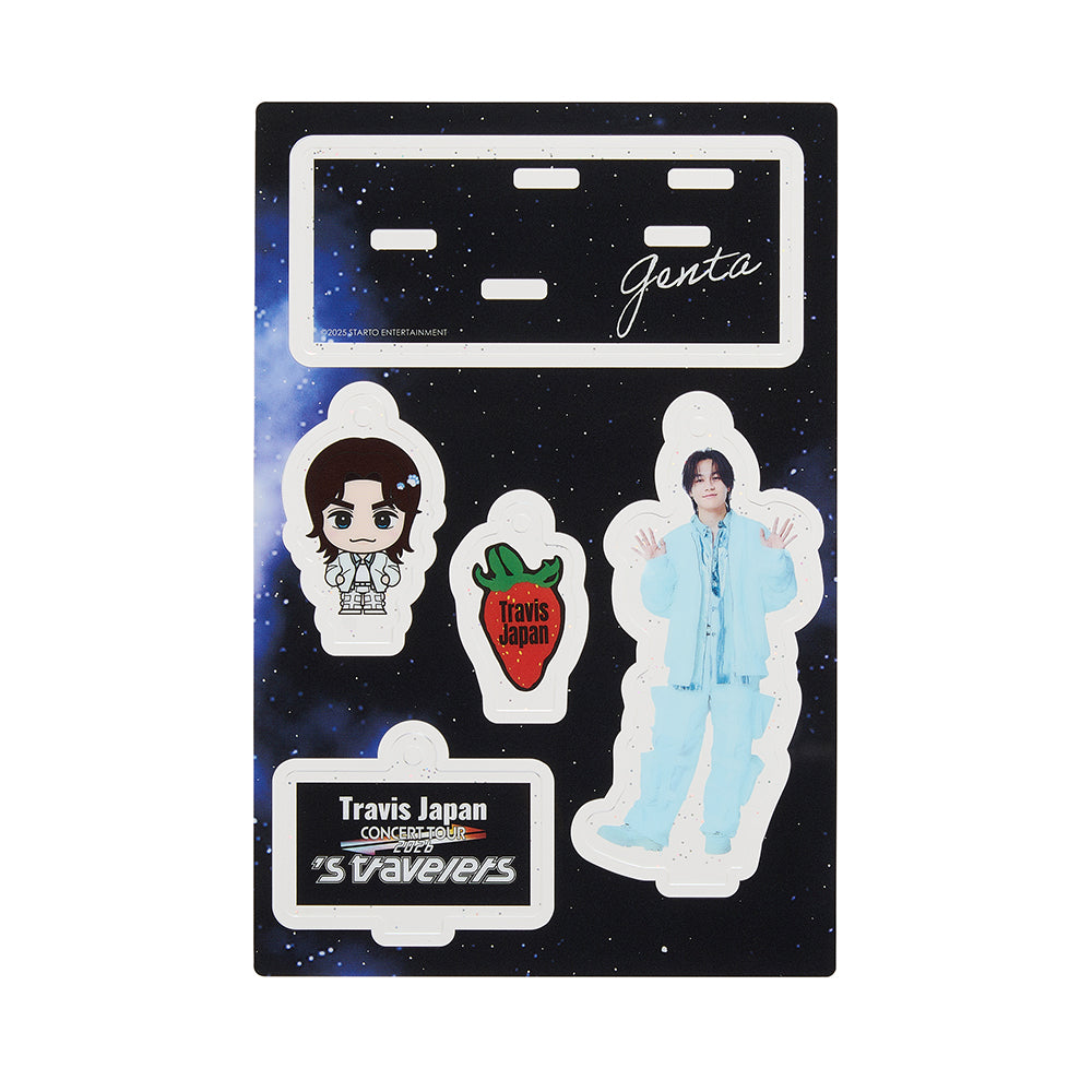 【Genta MATSUDA】Mini Acrylic Stand