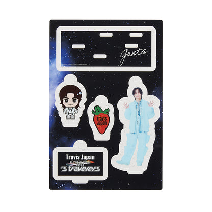 【Genta MATSUDA】Mini Acrylic Stand