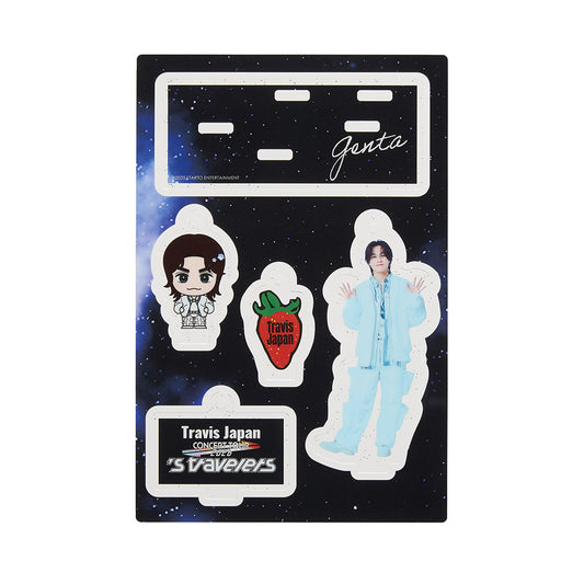 【Genta MATSUDA】Mini Acrylic Stand