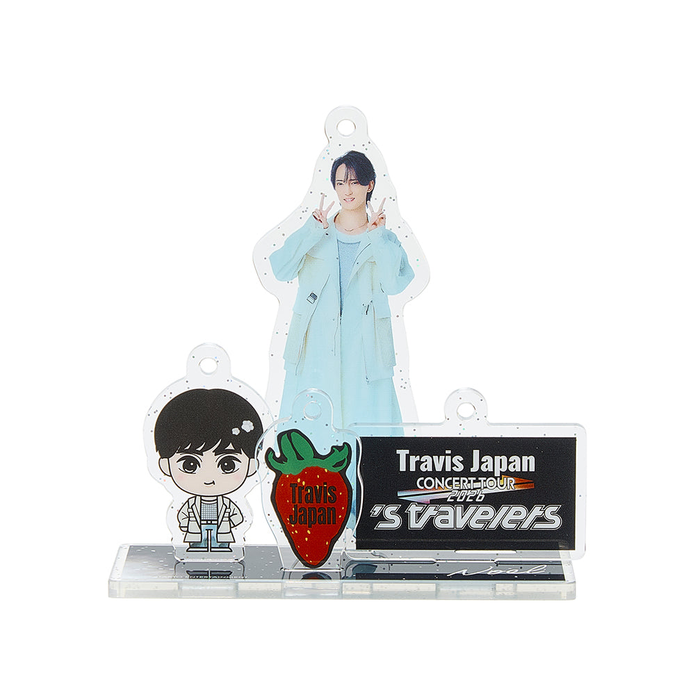【Noel KAWASHIMA】Mini Acrylic Stand