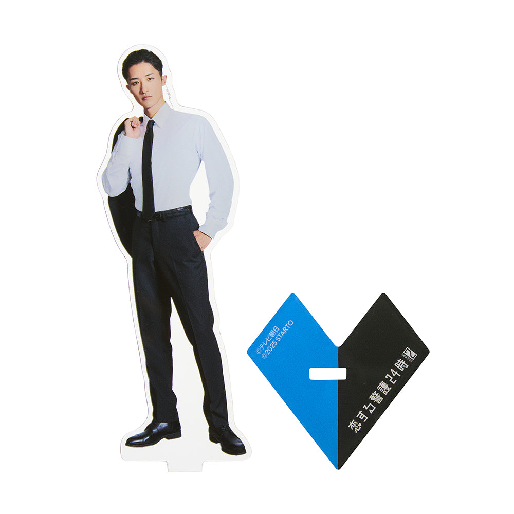 Hikaru IWAMOTO "24 Hours with My Bodyguard season2" Tatsunosuke KITAZAWA Acrylic Stand