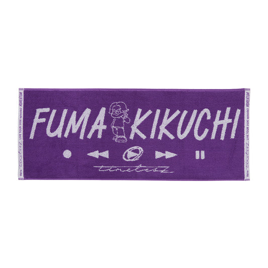 【Fuma KIKUCHI】Face Towel