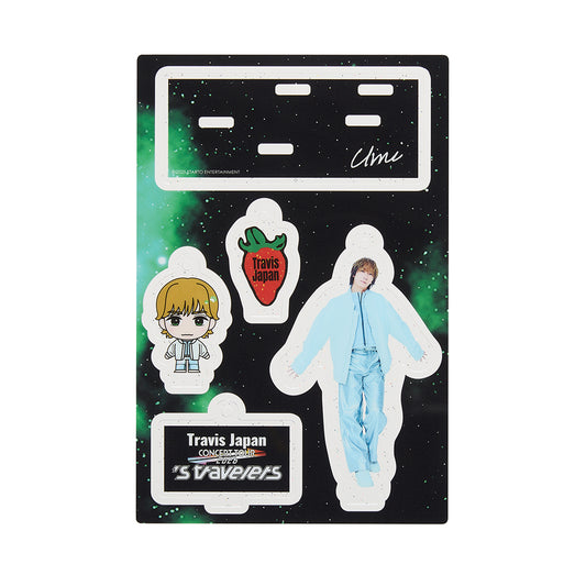 【Kaito NAKAMURA】Mini Acrylic Stand