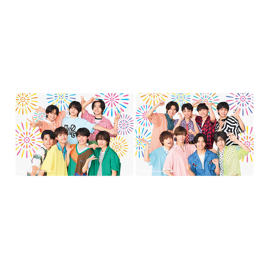Clear Card Set