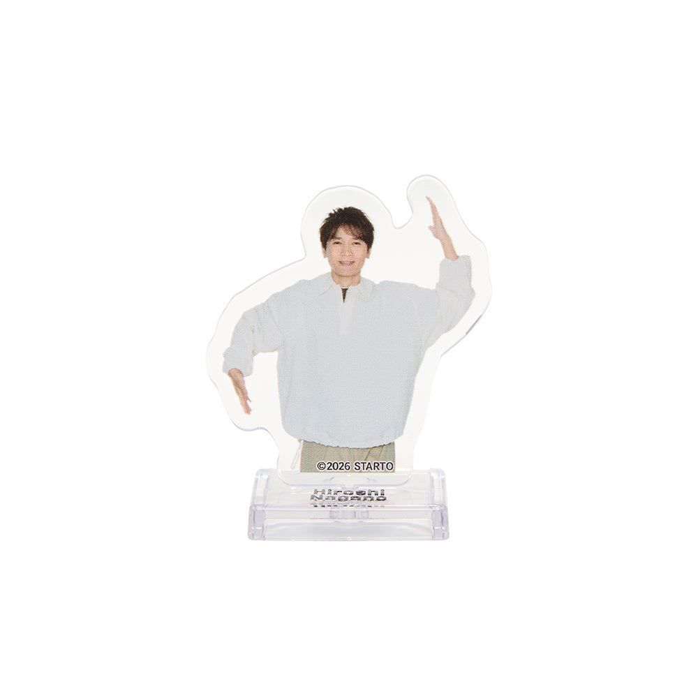 【Hiroshi NAGANO】Penlight Parts