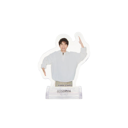 【Hiroshi NAGANO】Penlight Parts