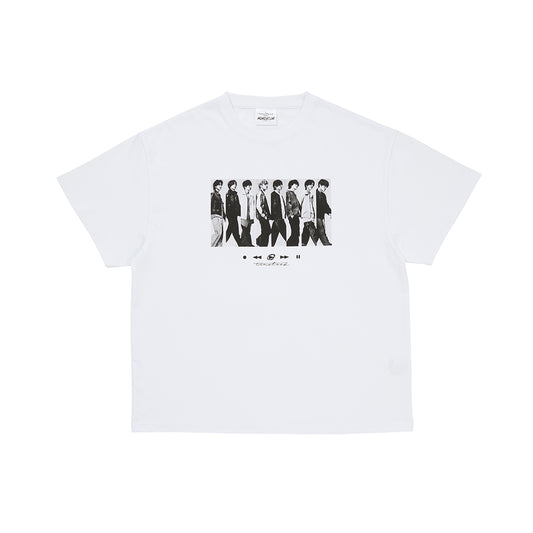 【White】T-shirt