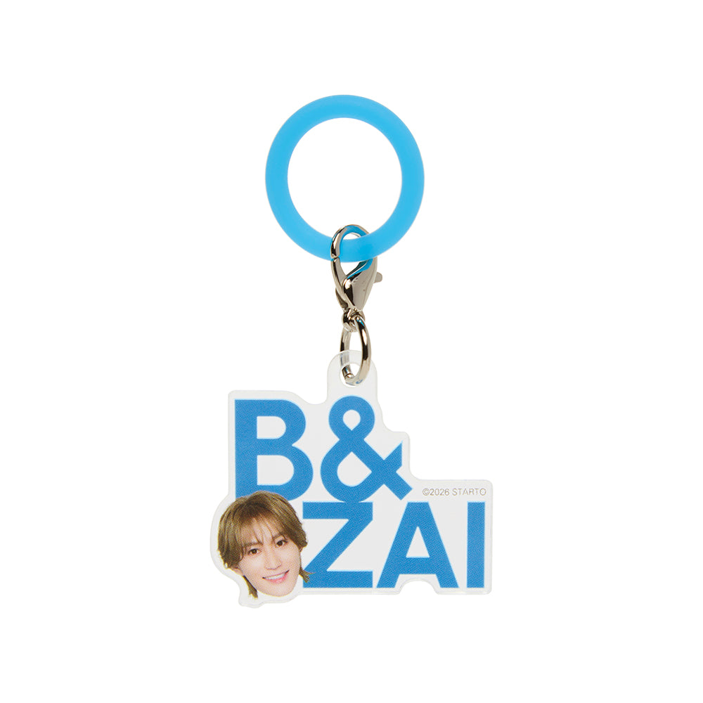【Ryo HASHIMOTO】Acrylic Charm