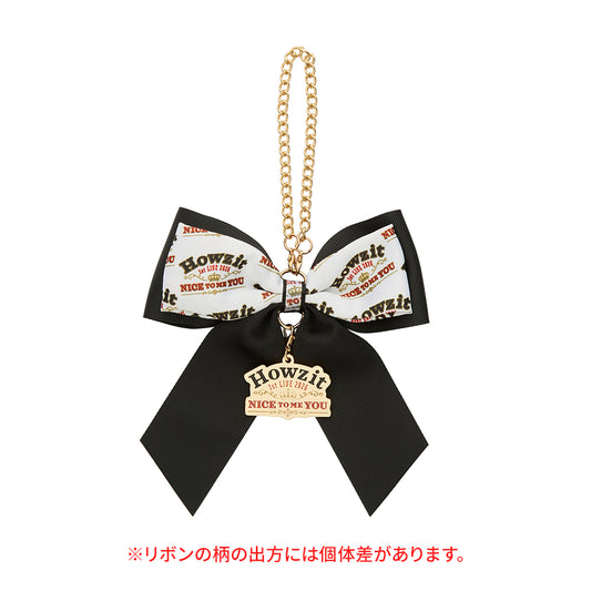 Ribbon Charm